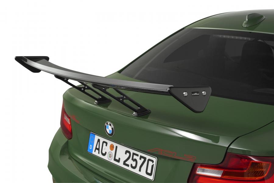 Детали экстерьера BMW ACL2 by AC Schnitzer (DF22) 2016 года  (фото 42 из 50)